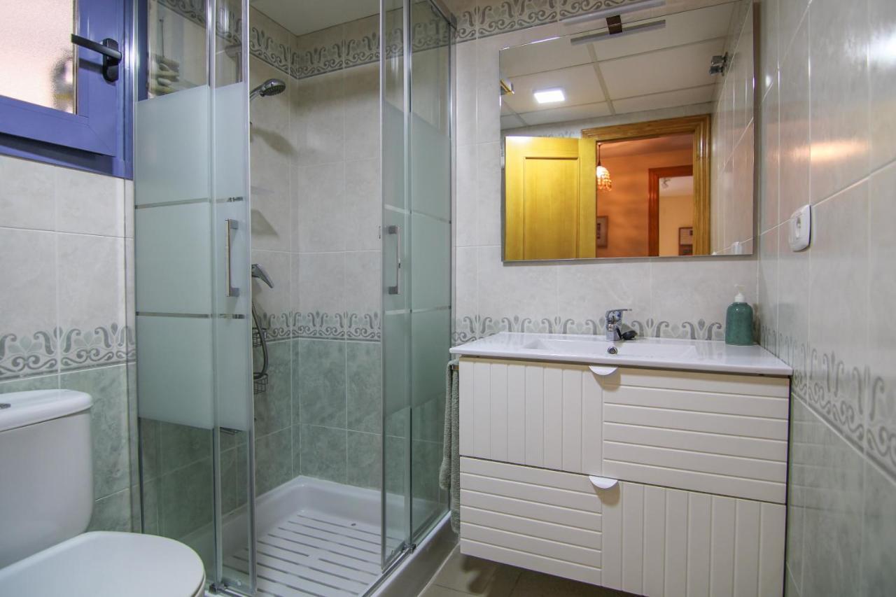 Apartamento Centrico En Playa Arenal - Miraifach Кальпе Екстер'єр фото