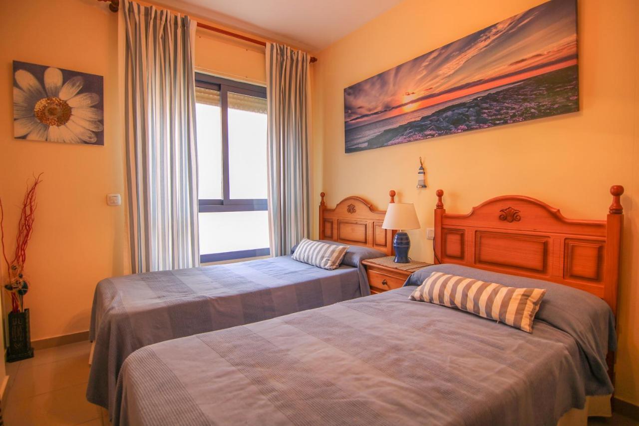 Apartamento Centrico En Playa Arenal - Miraifach Кальпе Екстер'єр фото