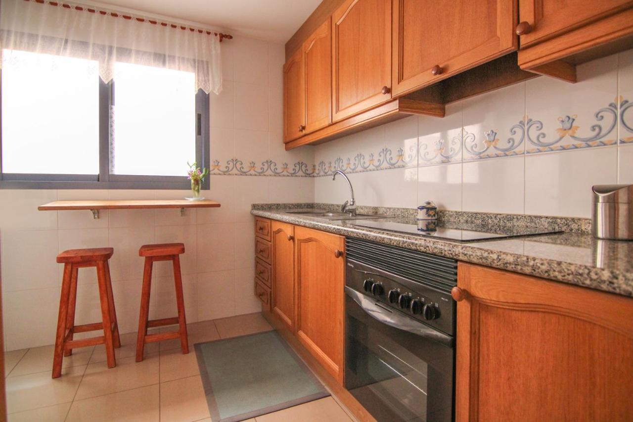 Apartamento Centrico En Playa Arenal - Miraifach Кальпе Екстер'єр фото